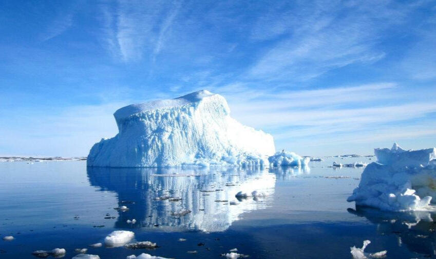 Iceberg, Antarctica