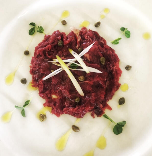 Beef Tartare
